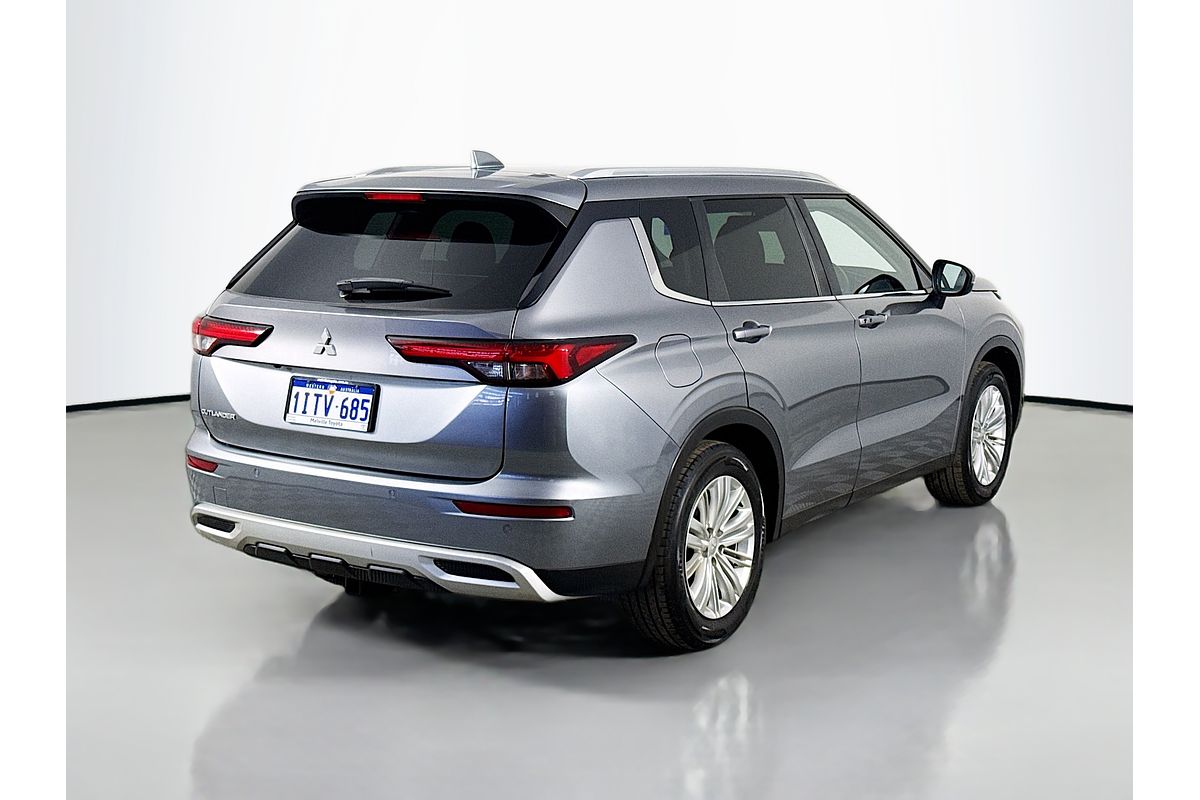 2021 Mitsubishi Outlander LS ZM