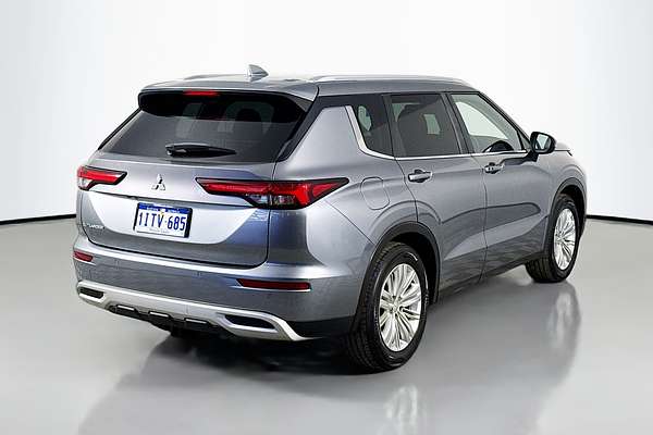 2021 Mitsubishi Outlander LS ZM