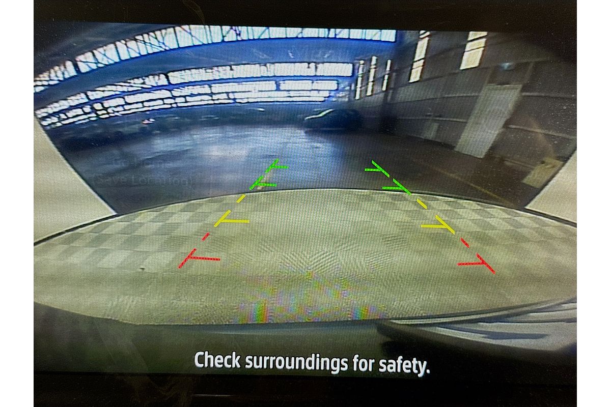 2021 Mitsubishi Outlander LS ZM