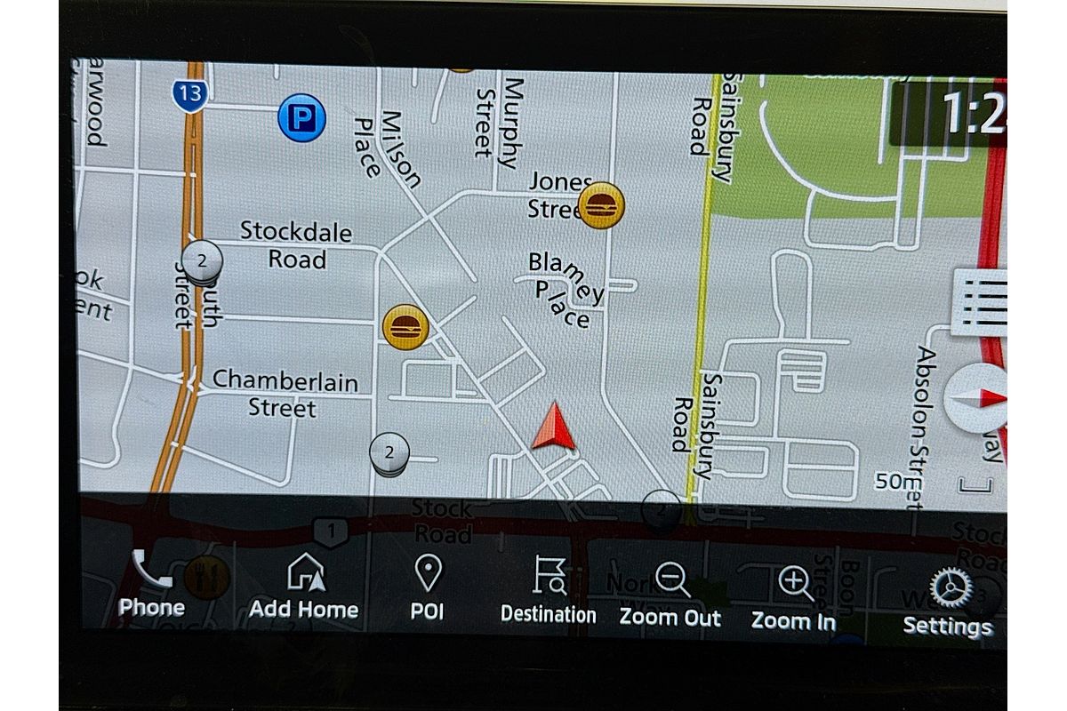 2021 Mitsubishi Outlander LS ZM