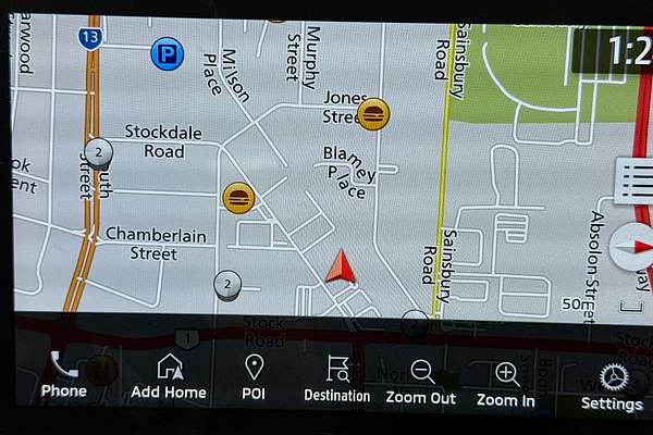 2021 Mitsubishi Outlander LS ZM