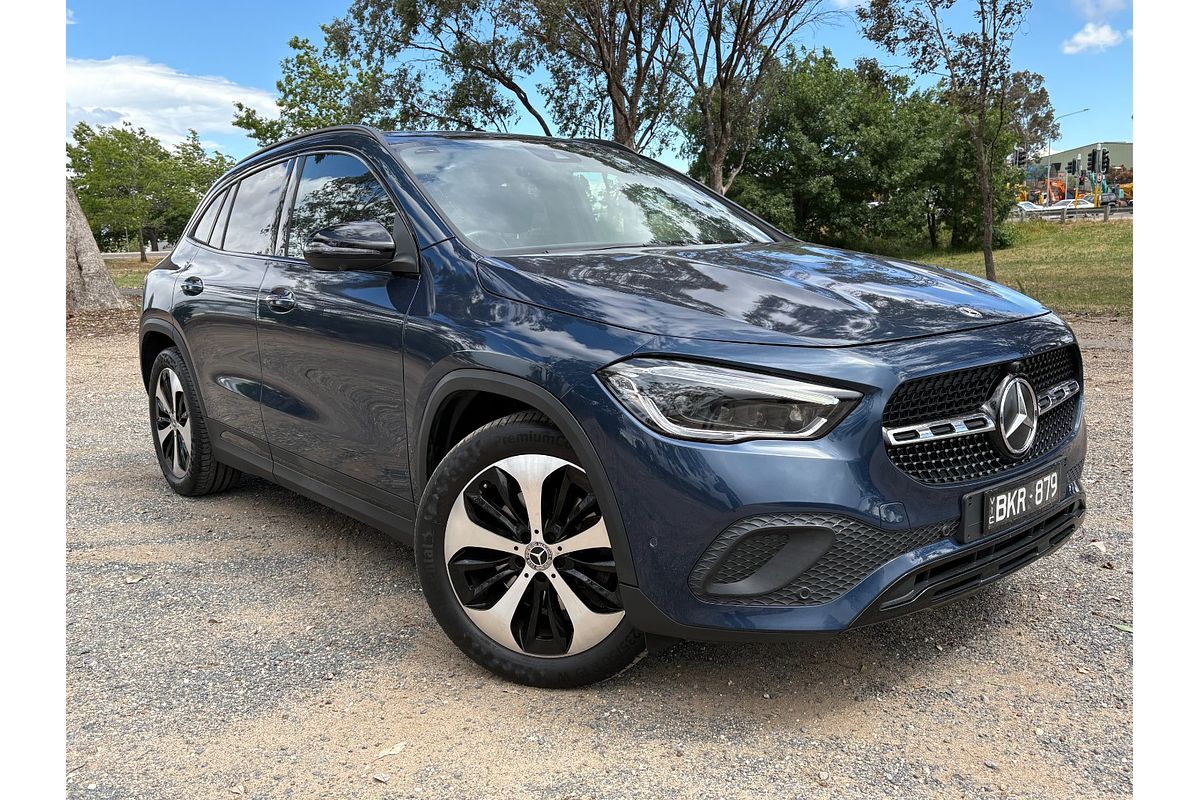 2020 Mercedes-Benz GLA-Class GLA250 H247