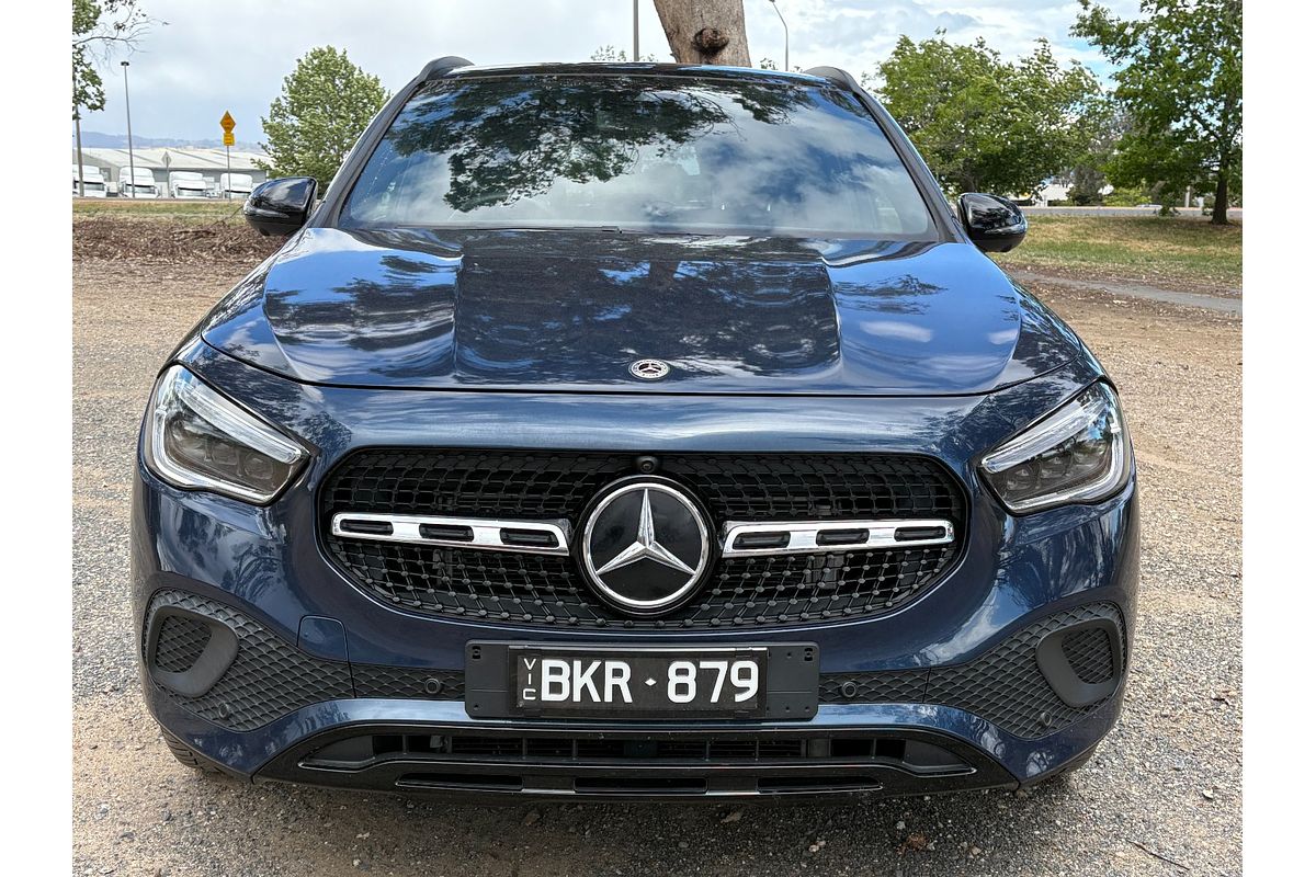 2020 Mercedes-Benz GLA-Class GLA250 H247
