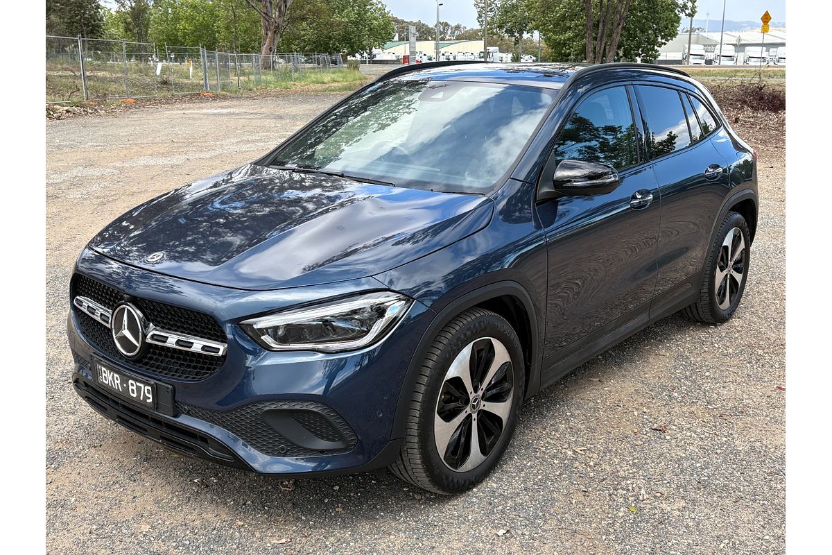2020 Mercedes-Benz GLA-Class GLA250 H247