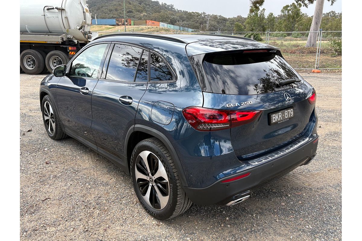 2020 Mercedes-Benz GLA-Class GLA250 H247