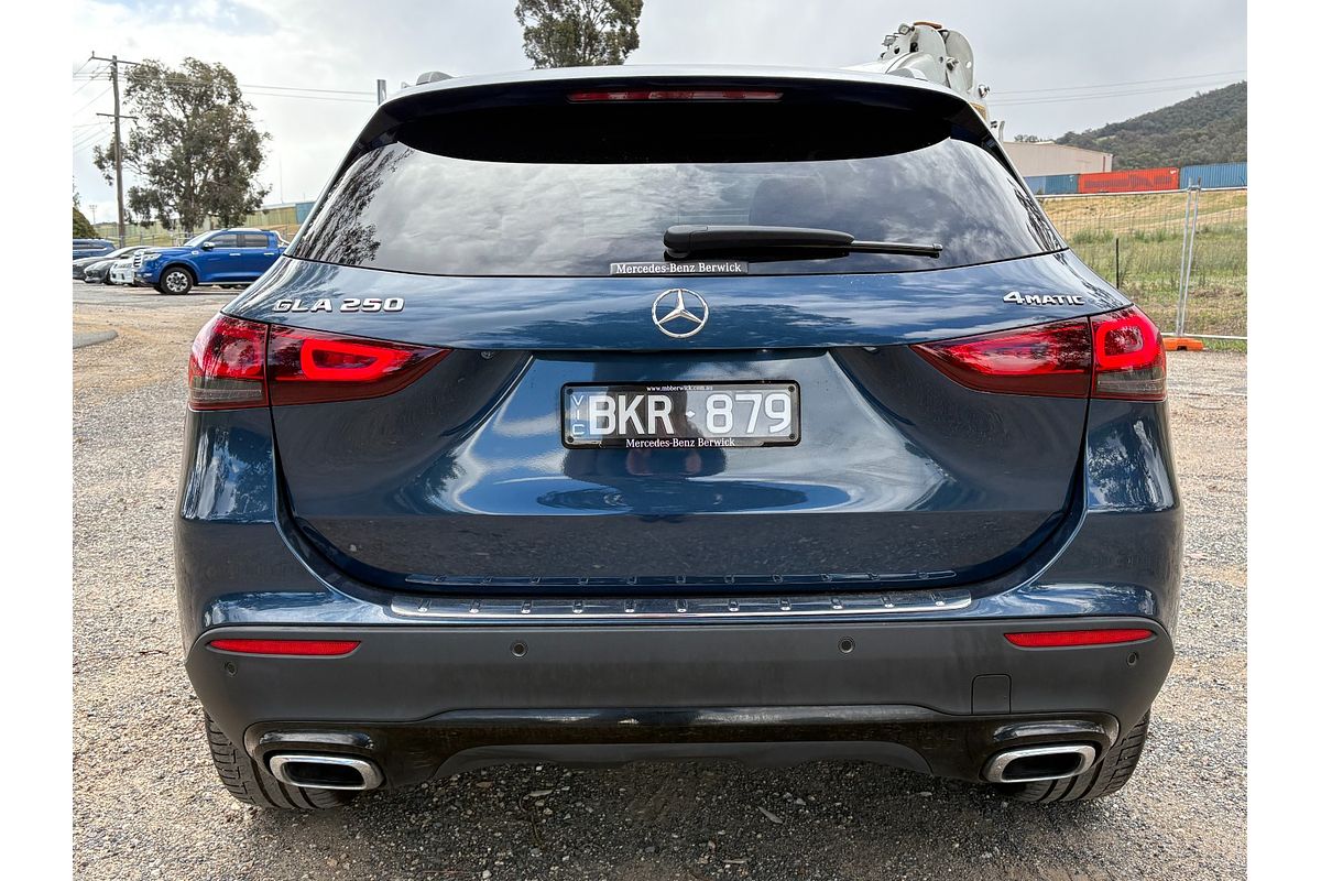 2020 Mercedes-Benz GLA-Class GLA250 H247