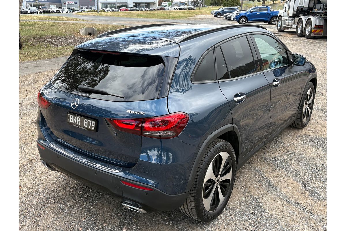 2020 Mercedes-Benz GLA-Class GLA250 H247