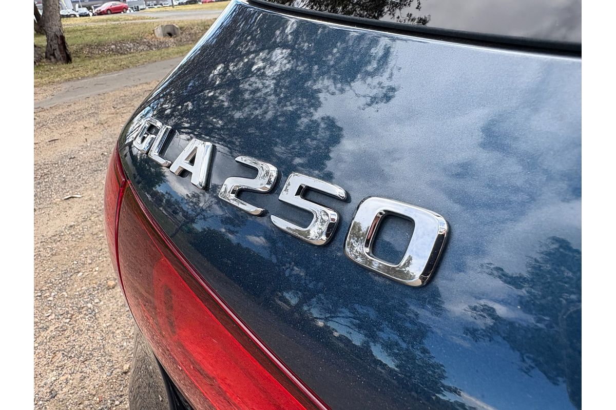 2020 Mercedes-Benz GLA-Class GLA250 H247