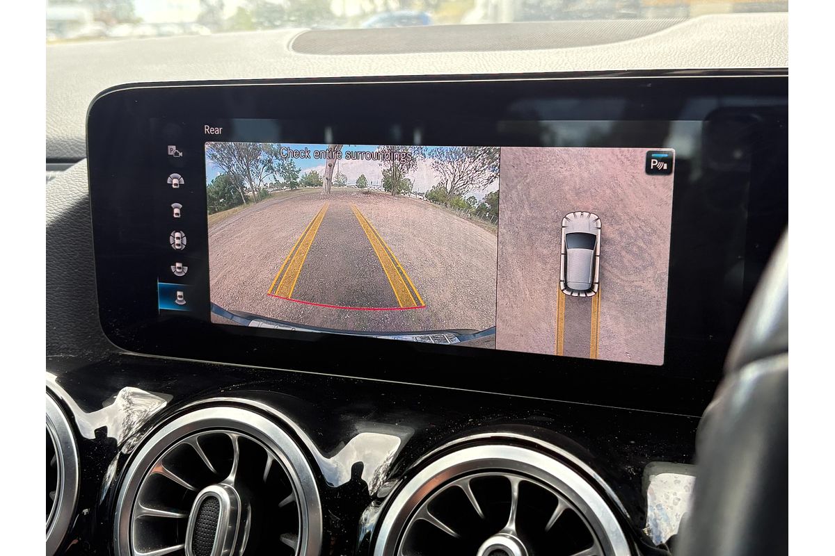 2020 Mercedes-Benz GLA-Class GLA250 H247