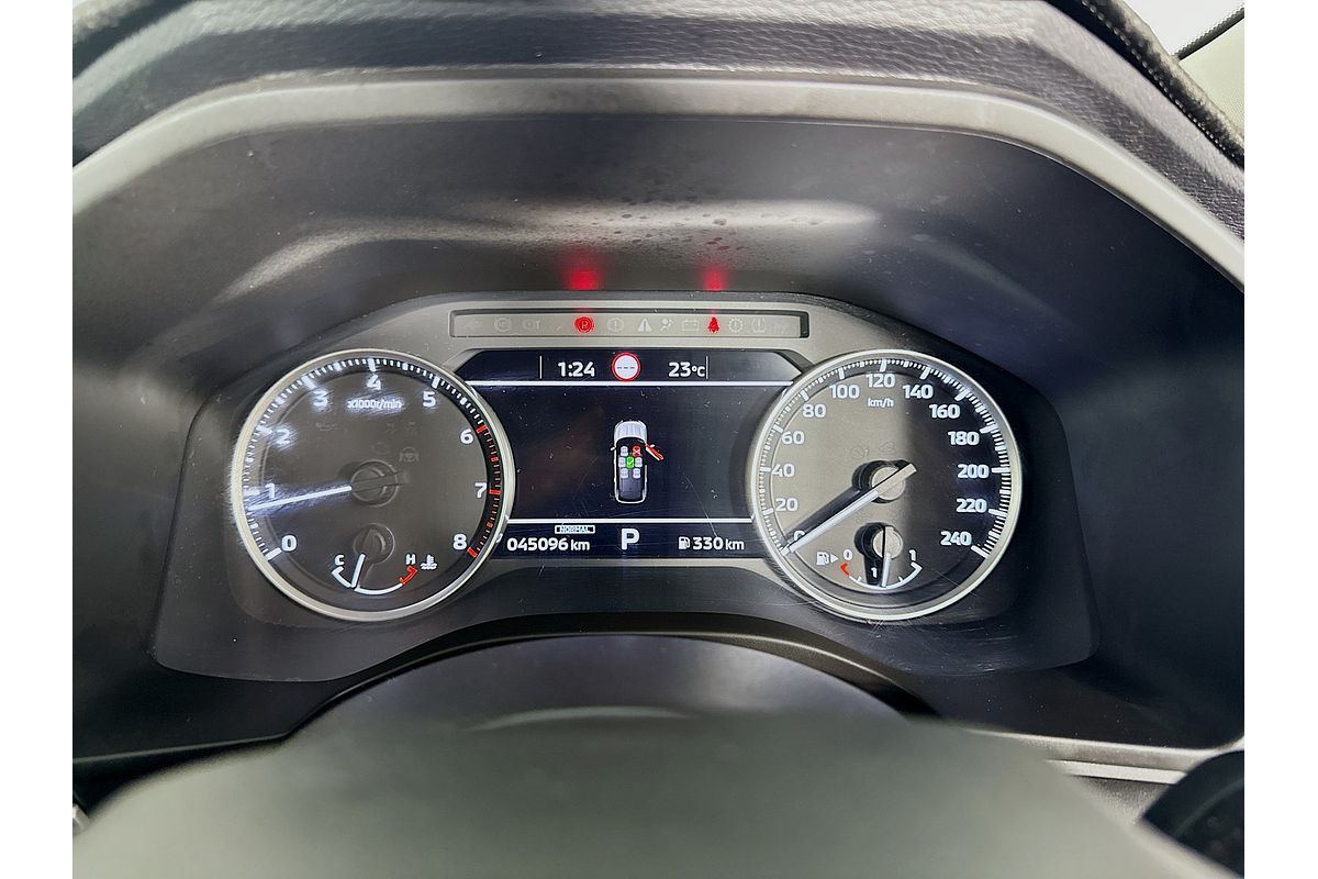 2021 Mitsubishi Outlander LS ZM