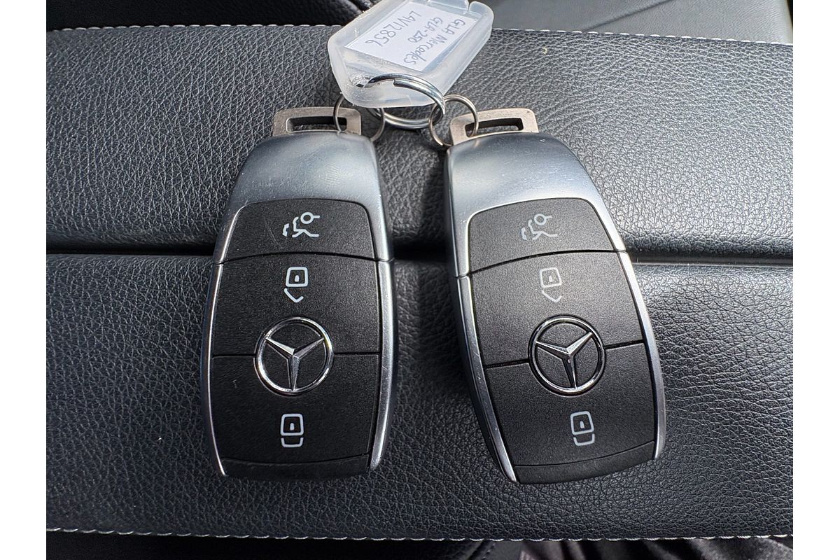 2020 Mercedes-Benz GLA-Class GLA250 H247