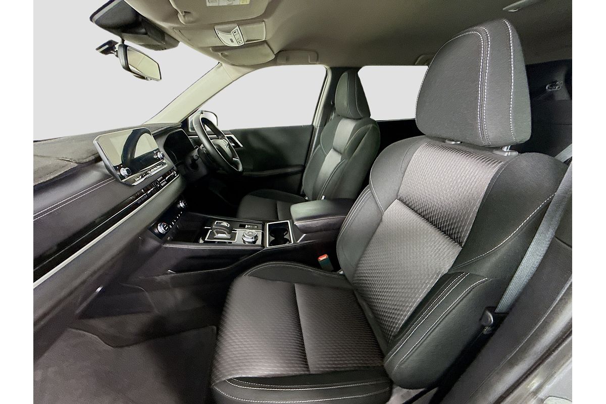 2021 Mitsubishi Outlander LS ZM