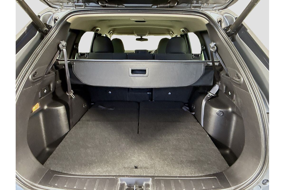 2021 Mitsubishi Outlander LS ZM