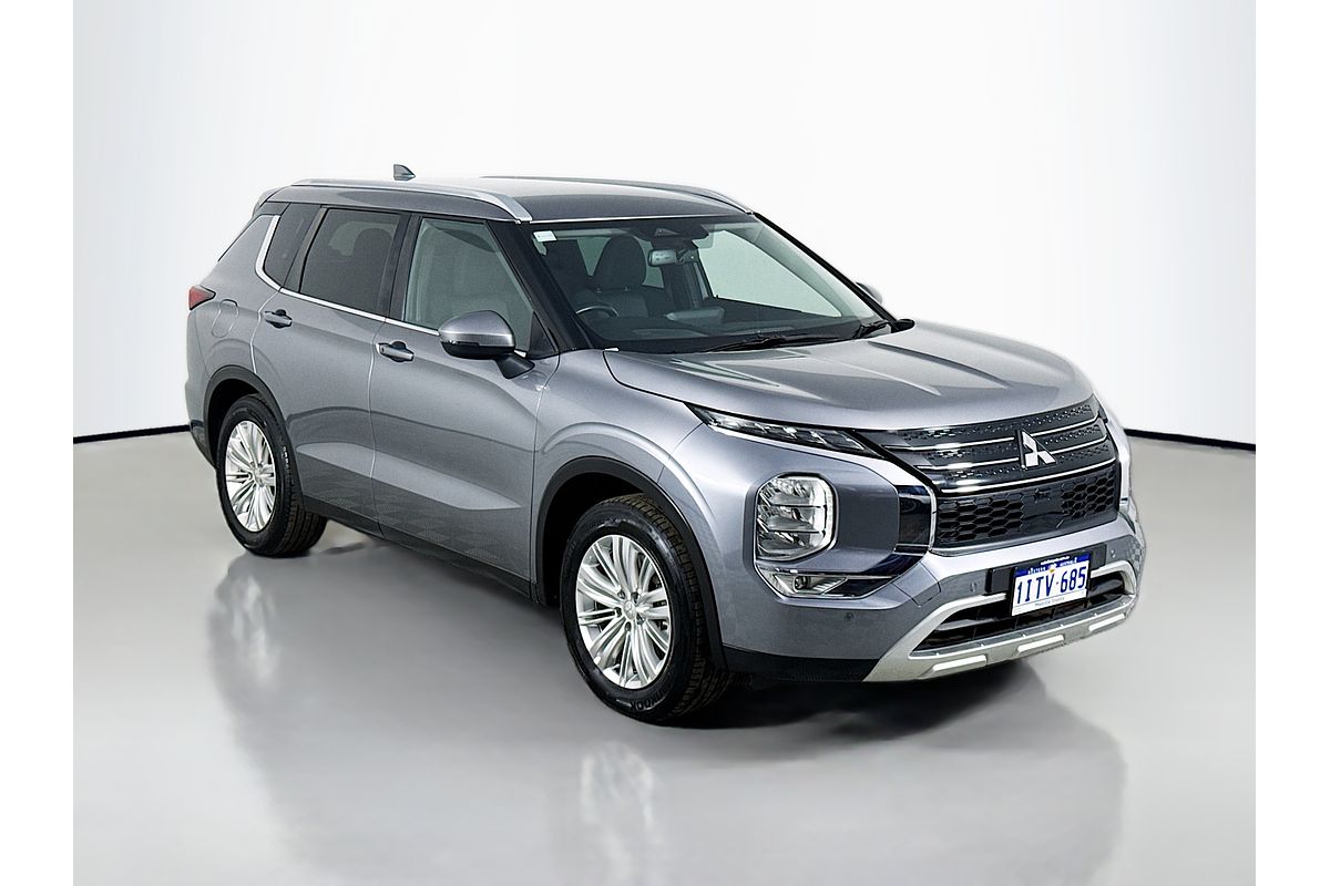 2021 Mitsubishi Outlander LS ZM