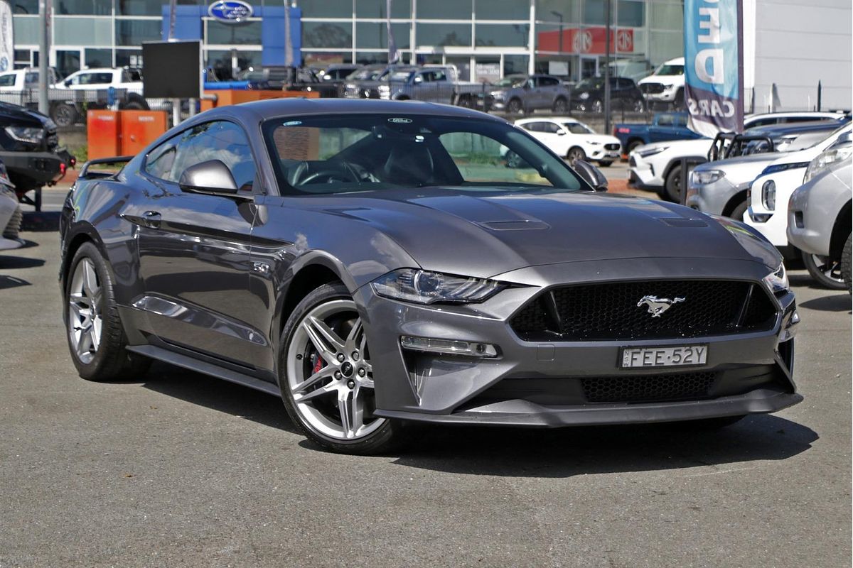 2021 Ford Mustang GT FN