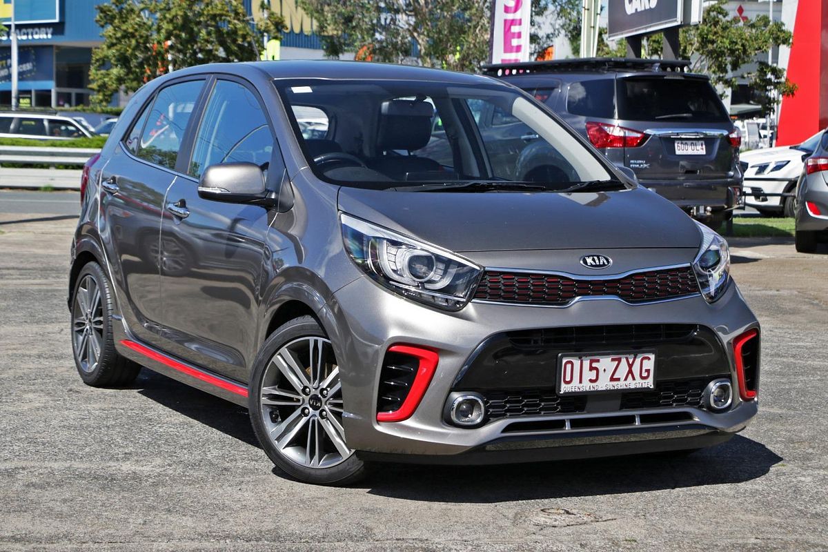 2020 Kia Picanto GT-Line JA