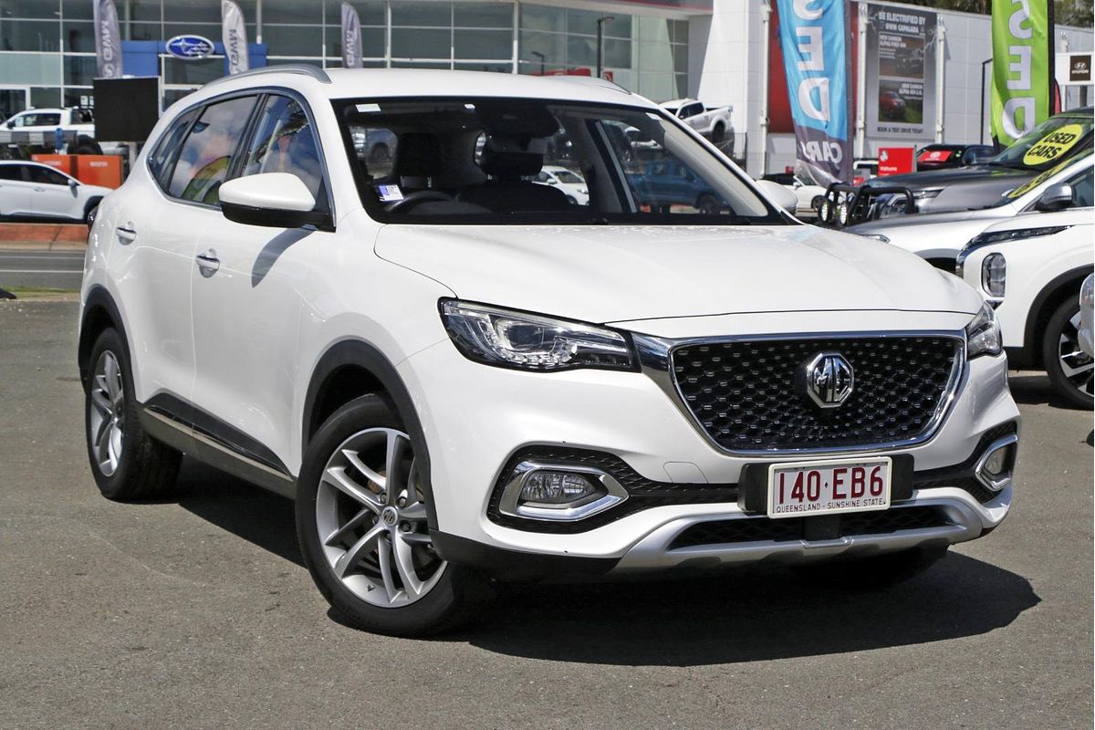 2021 MG HS Excite X SAS23