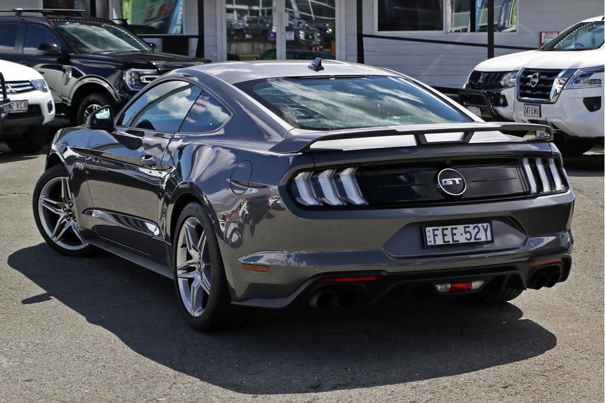 2021 Ford Mustang GT FN