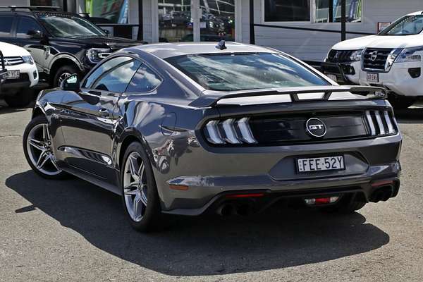 2021 Ford Mustang GT FN