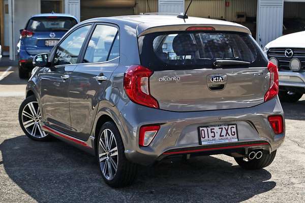 2020 Kia Picanto GT-Line JA