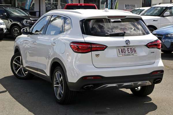 2021 MG HS Excite X SAS23