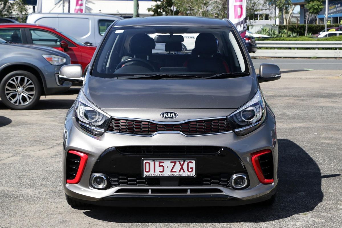 2020 Kia Picanto GT-Line JA