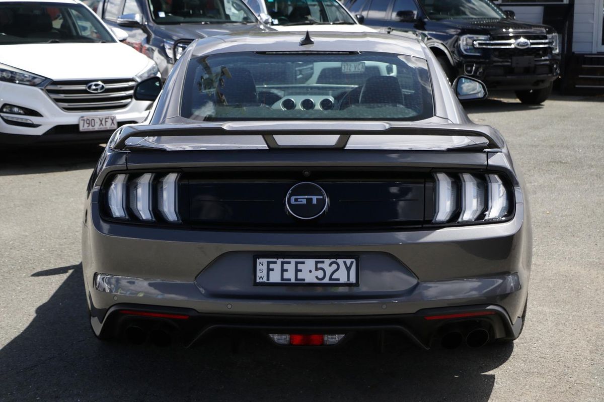 2021 Ford Mustang GT FN