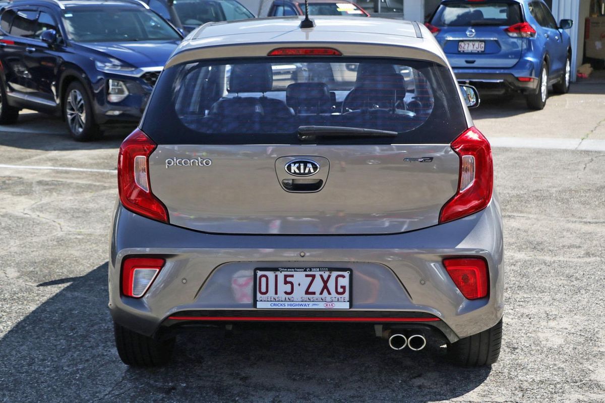 2020 Kia Picanto GT-Line JA