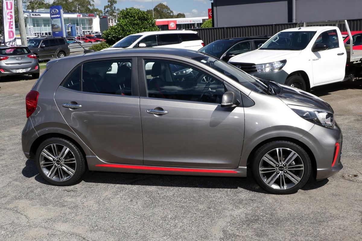 2020 Kia Picanto GT-Line JA