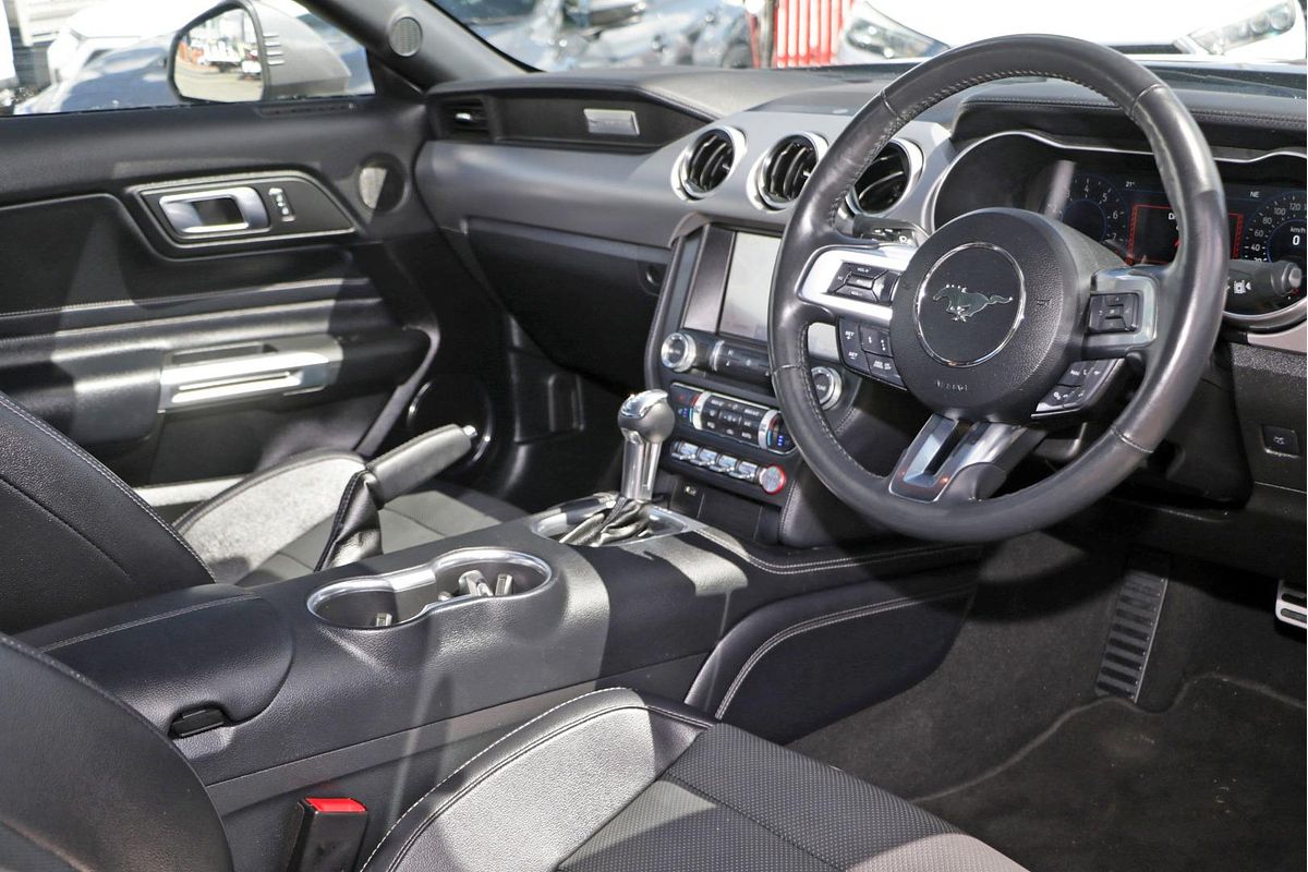 2021 Ford Mustang GT FN