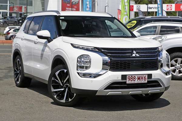 2022 Mitsubishi Outlander Aspire ZM