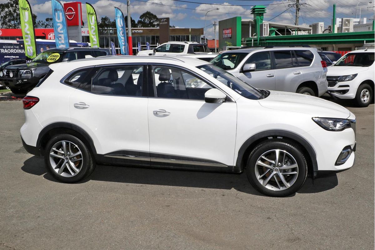 2021 MG HS Excite X SAS23