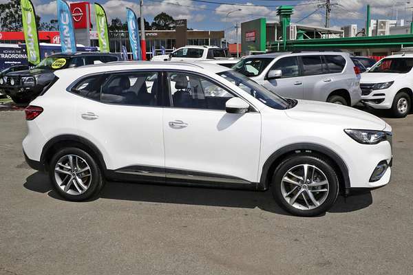 2021 MG HS Excite X SAS23