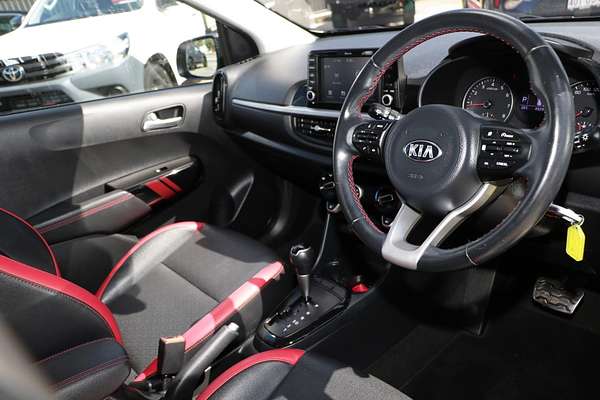 2020 Kia Picanto GT-Line JA