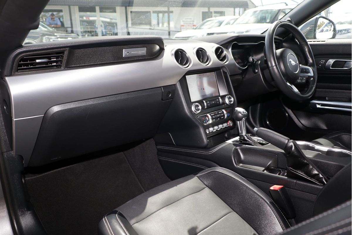 2021 Ford Mustang GT FN