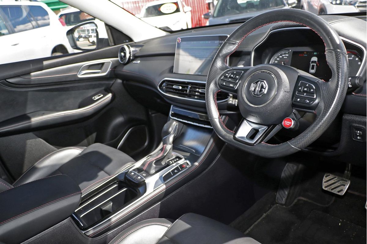 2021 MG HS Excite X SAS23