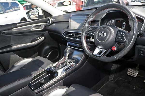 2021 MG HS Excite X SAS23