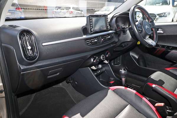 2020 Kia Picanto GT-Line JA