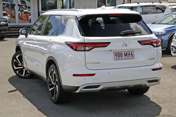 2022 Mitsubishi Outlander Aspire ZM