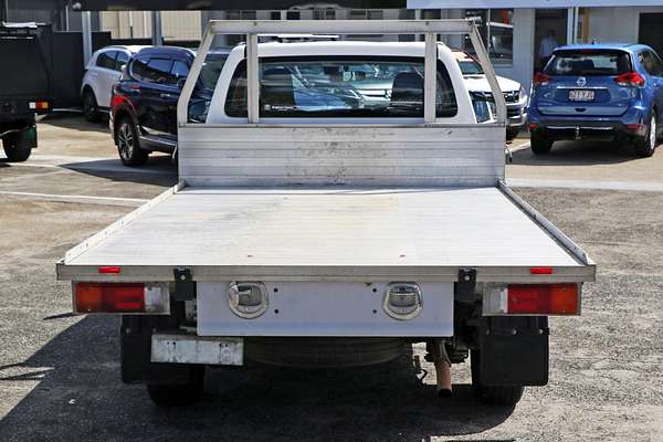 2020 Toyota Hilux Workmate TGN121R Rear Wheel Drive