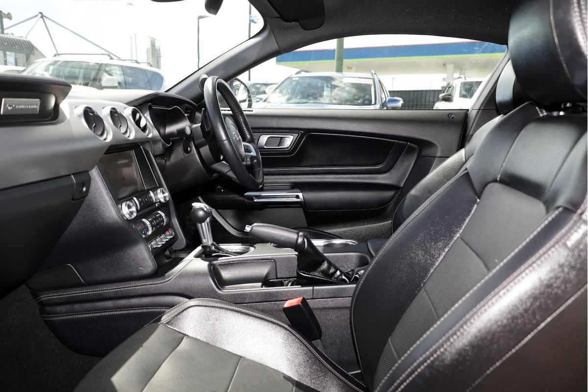 2021 Ford Mustang GT FN