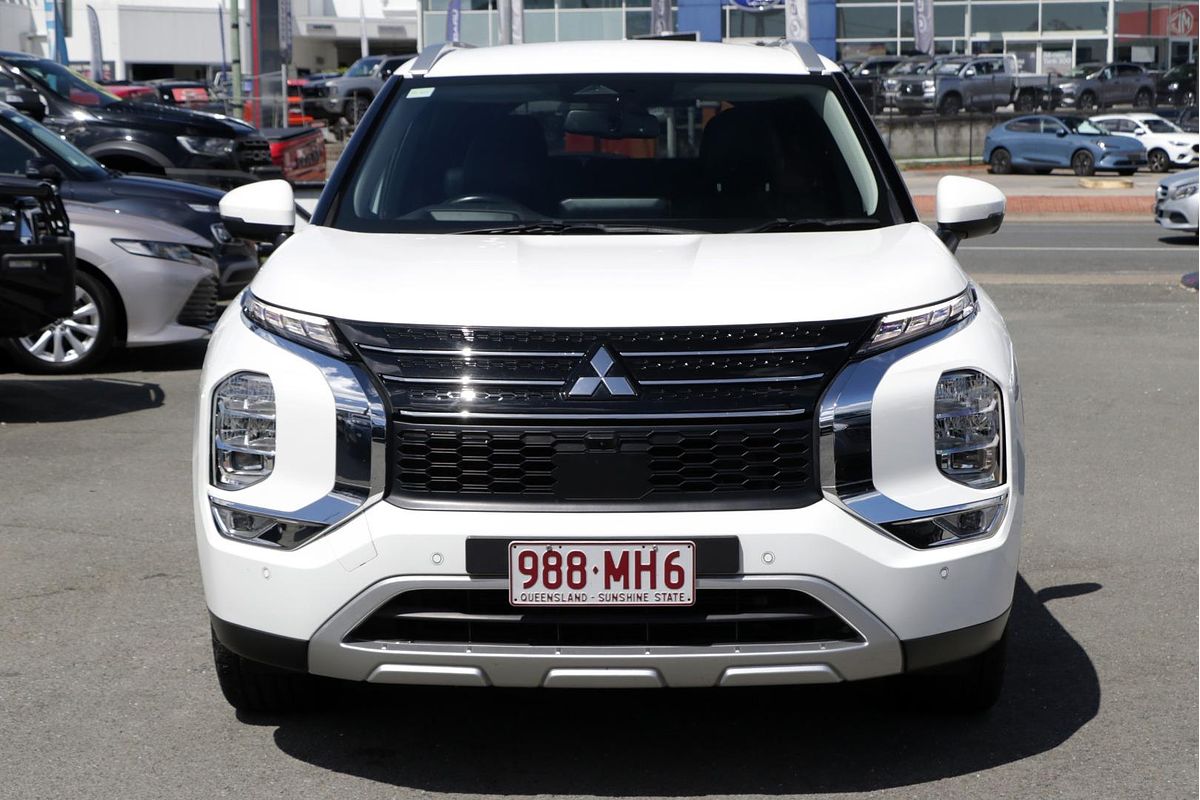 2022 Mitsubishi Outlander Aspire ZM