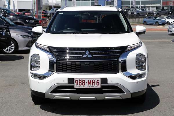 2022 Mitsubishi Outlander Aspire ZM