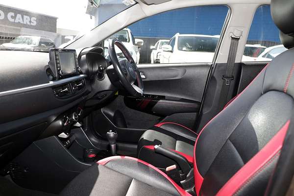 2020 Kia Picanto GT-Line JA