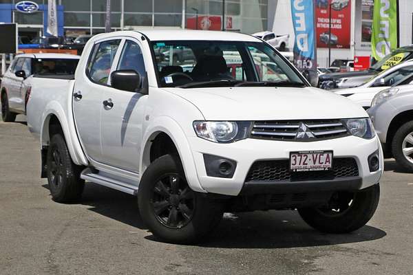 2014 Mitsubishi Triton GLX MN 4X4