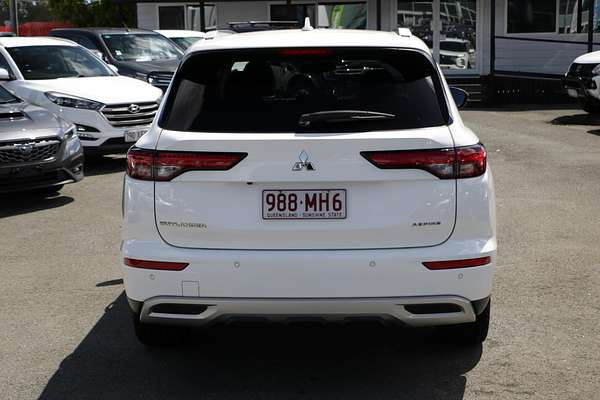 2022 Mitsubishi Outlander Aspire ZM