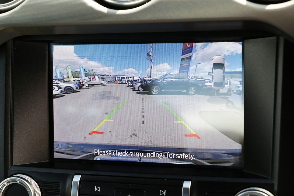 2021 Ford Mustang GT FN