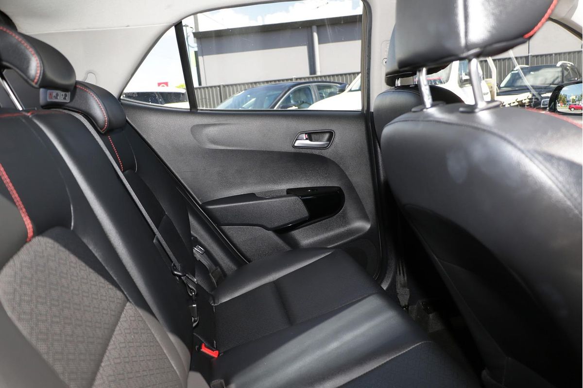 2020 Kia Picanto GT-Line JA