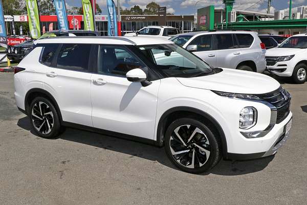 2022 Mitsubishi Outlander Aspire ZM