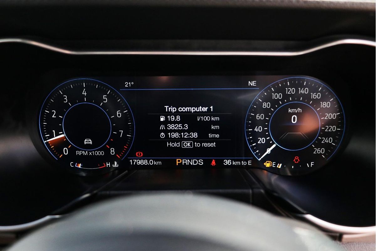 2021 Ford Mustang GT FN